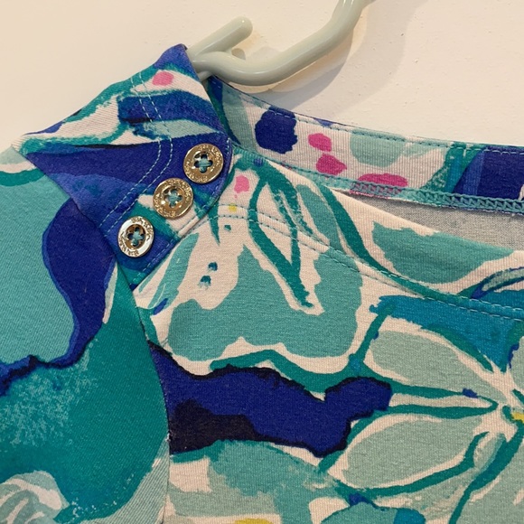 Lilly Pulitzer mini dress - Picture 3 of 7